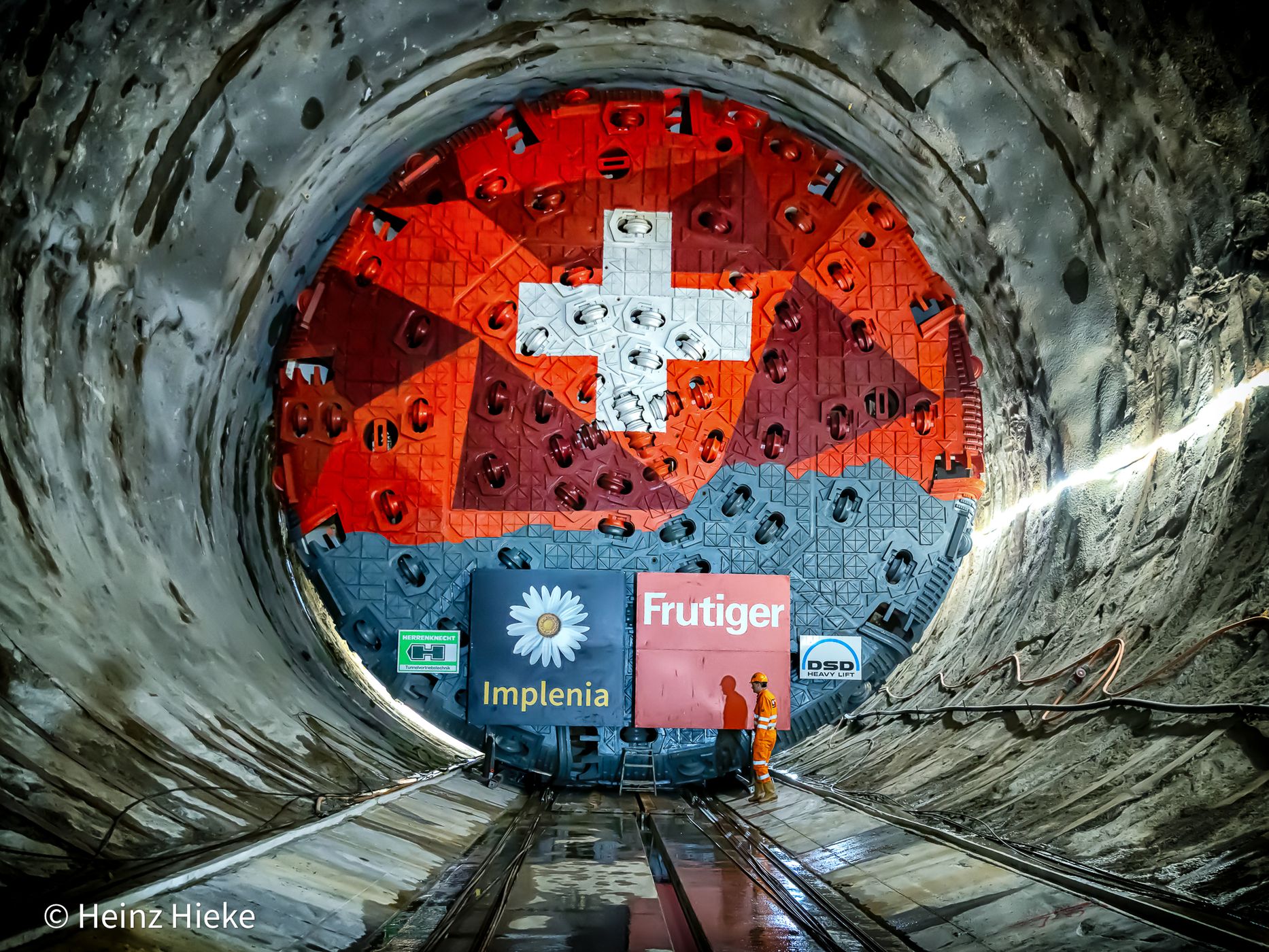 Gotthard, Switzerland