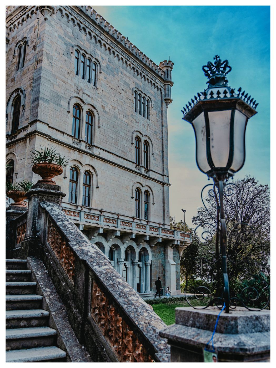 Castello di Miramare, Italy