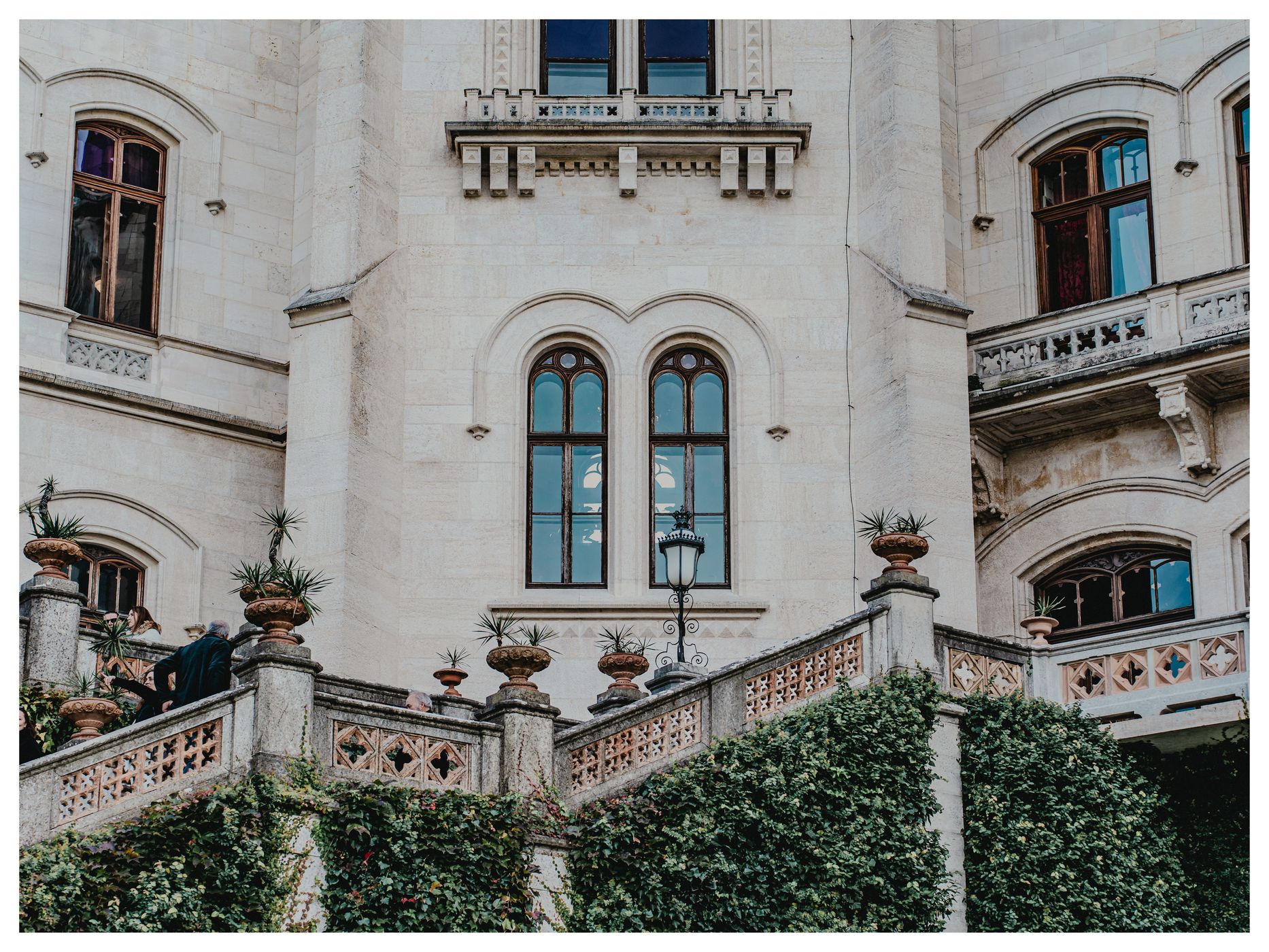 Castello di Miramare, Italy