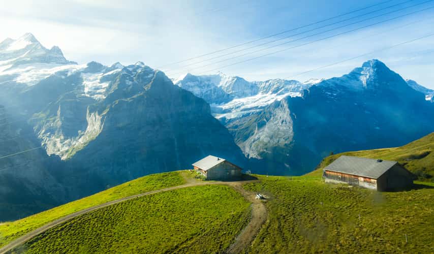 Grindelwald First