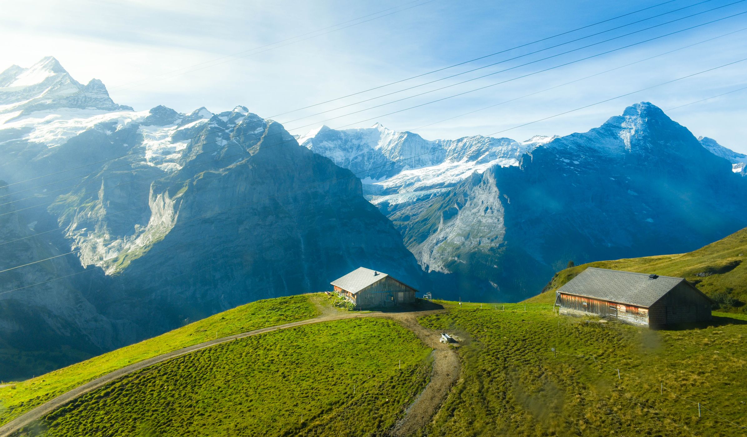 Grindelwald First, Switzerland