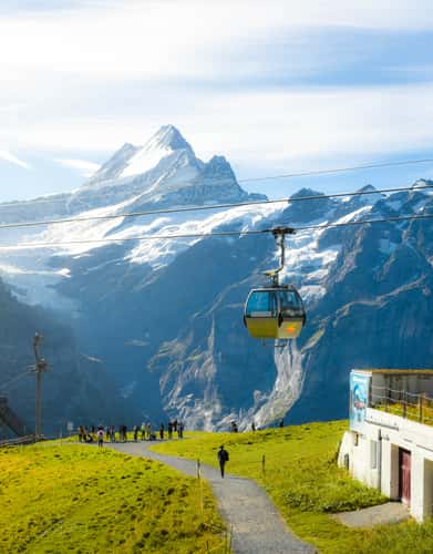 Grindelwald First
