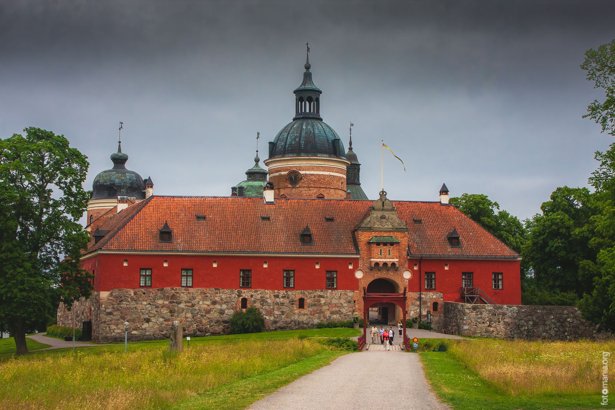 Gripsholm Castle, Sweden