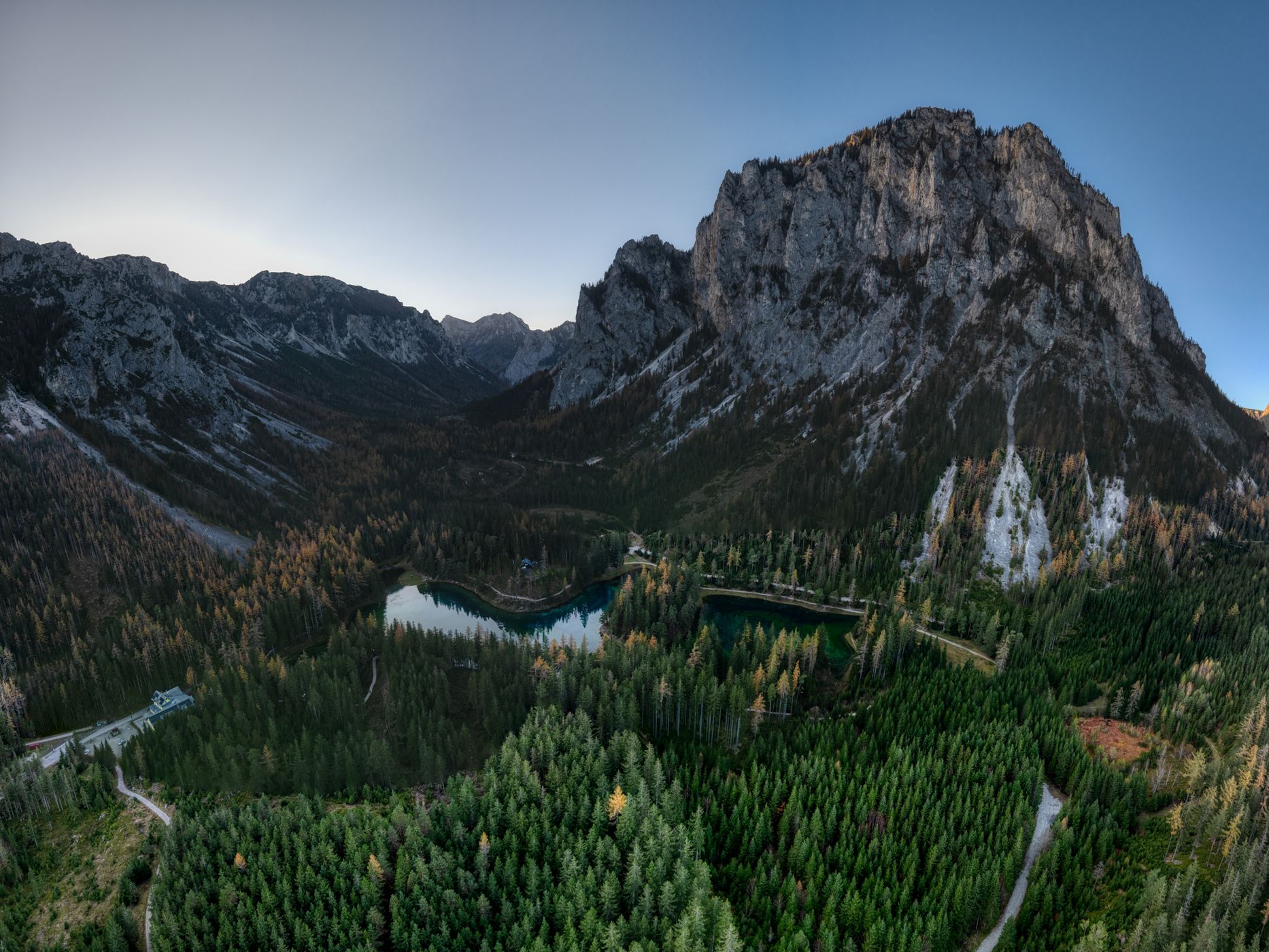 Grüner See, Austria
