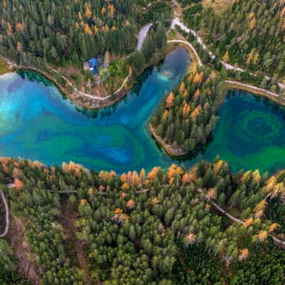 Grüner See, Austria