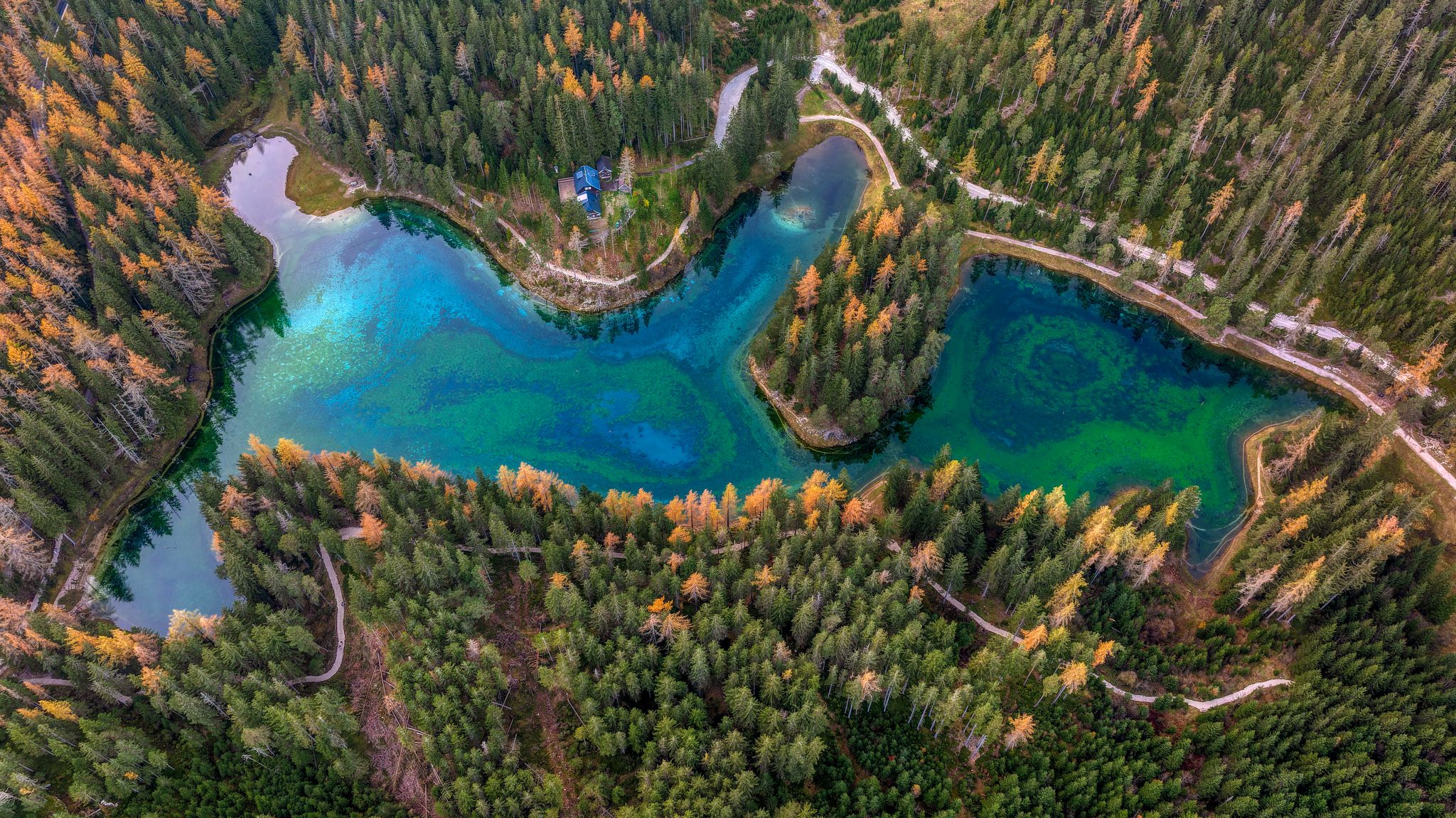 Grüner See, Austria