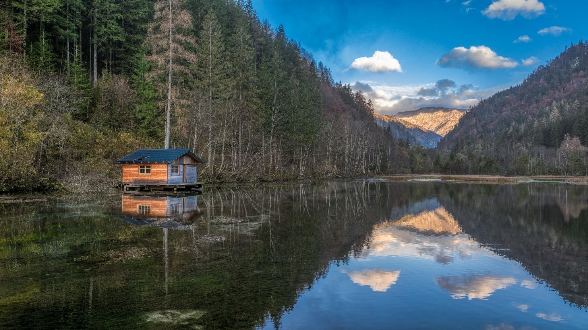 Grünsee, Austria