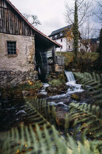 Hammerschmiede