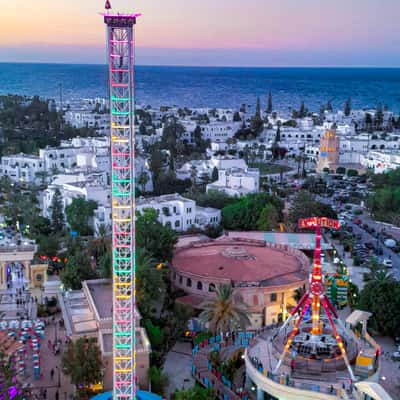 Hannibal Park, Sousse, Tunisia, Tunisia