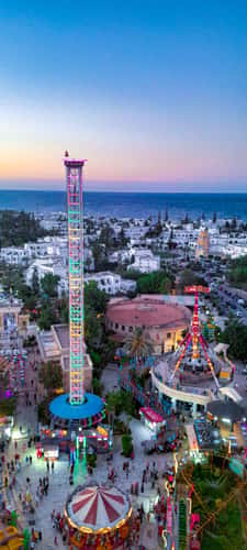 Hannibal Park, Sousse, Tunisia