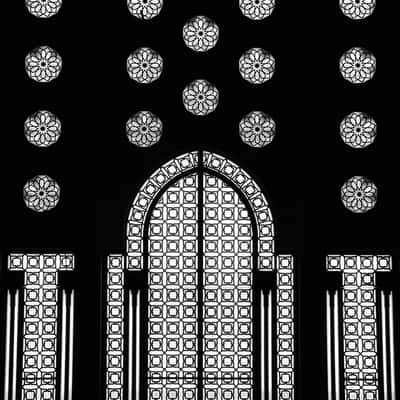 Hassan II Mosque, Morocco