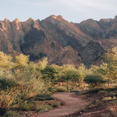 Hatta Mountain View, United Arab Emirates