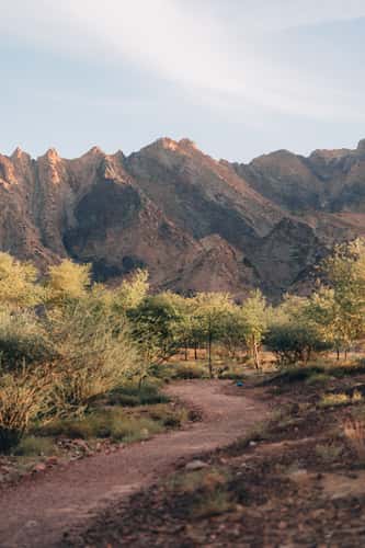 Hatta Mountain View