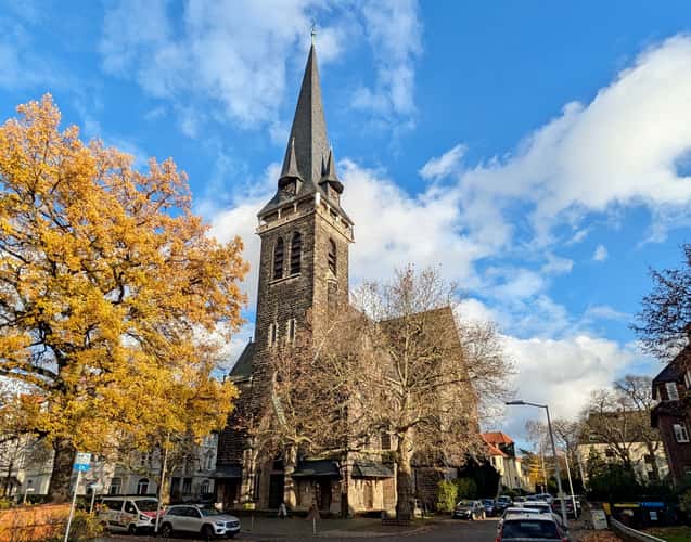 Herrenhäuser Kirche