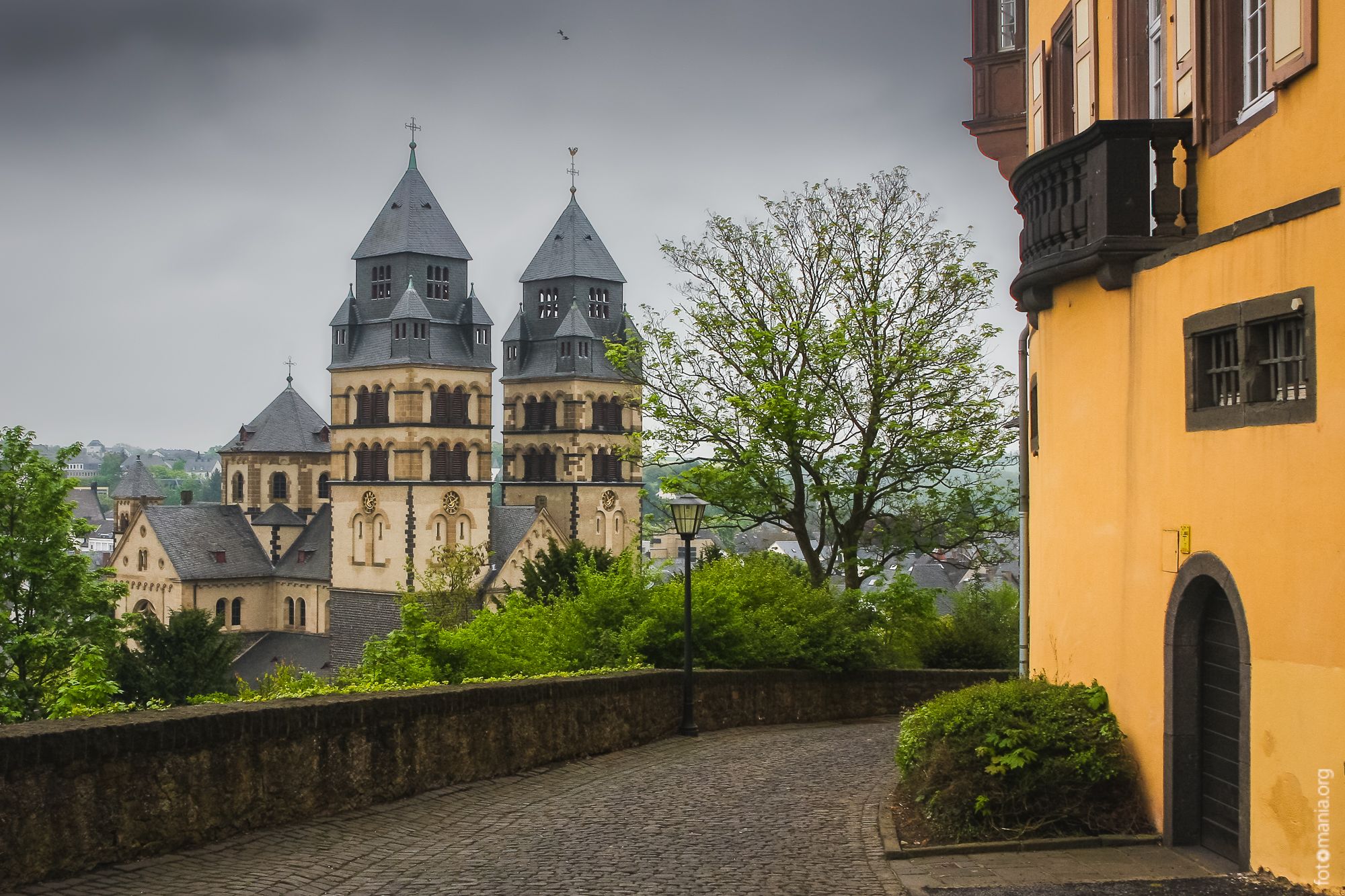 Herz-Jesu-Kirche, Mayen, Germany