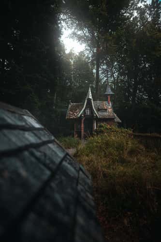 Hexenhäusle / Waldkirchli