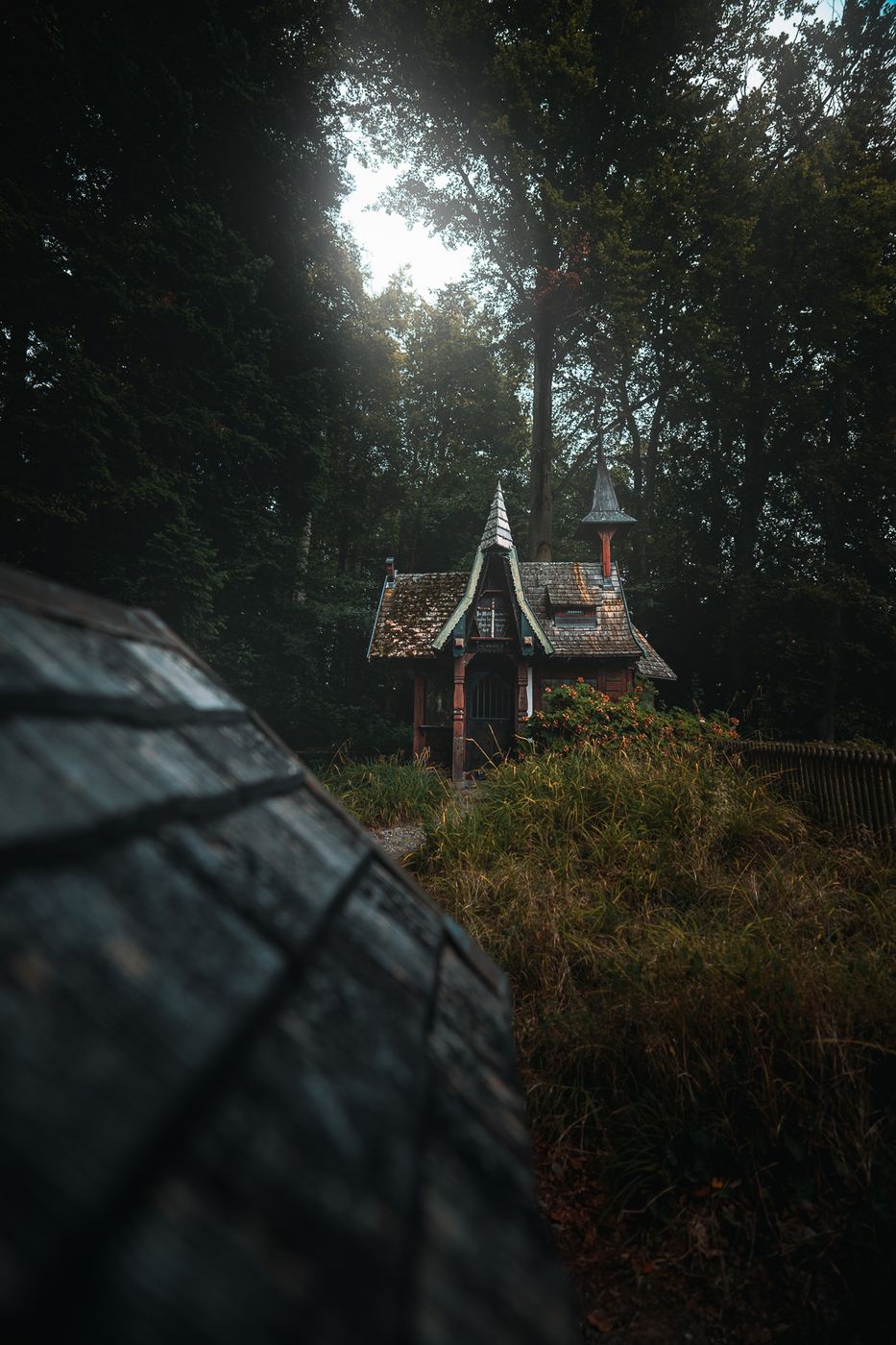 Hexenhäusle / Waldkirchli, Germany