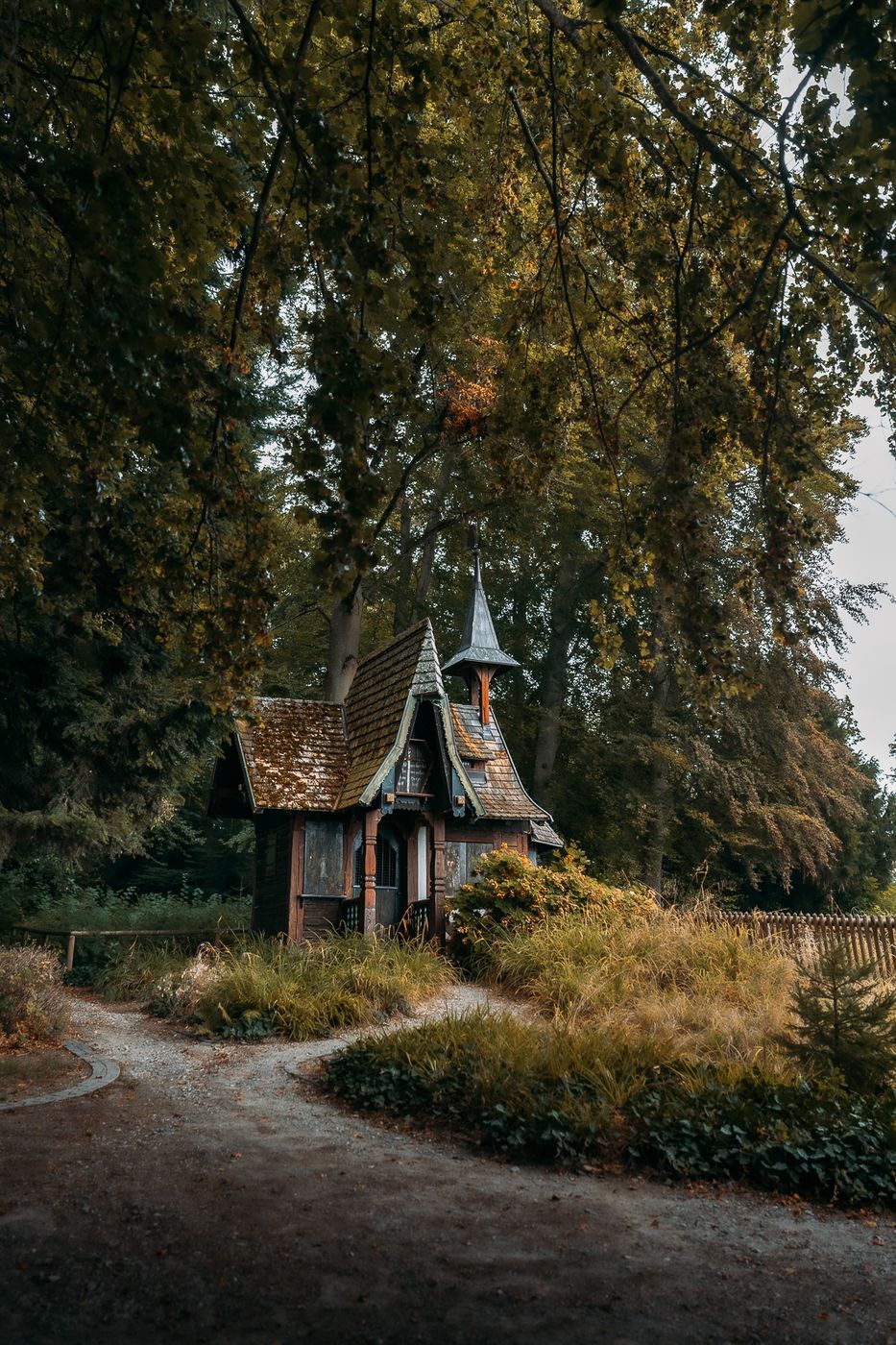 Hexenhäusle / Waldkirchli, Germany