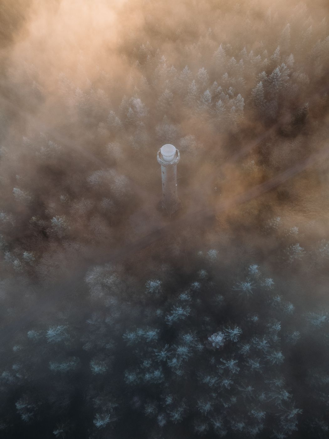 Hohloh Tower (Drone), Germany