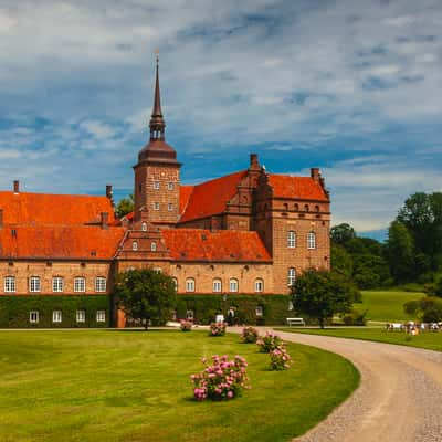 Holckenhavn Castle, Nyborg, Denmark