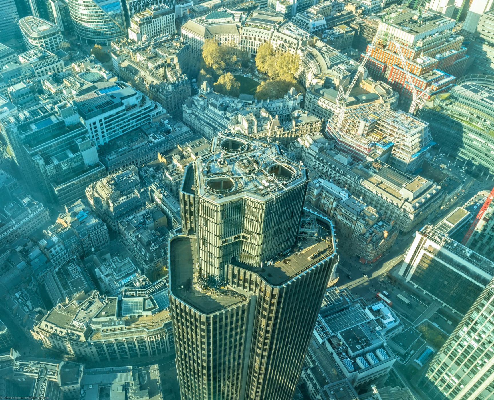 Horizon 22, City of London, United Kingdom