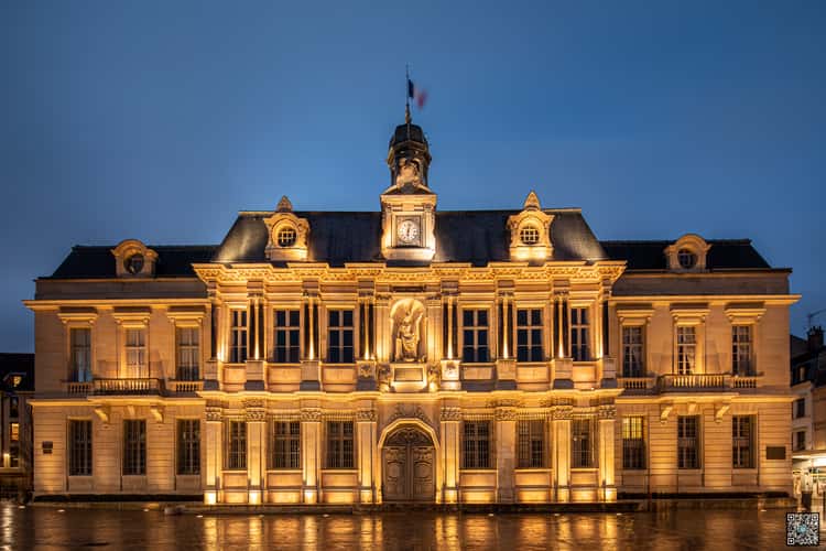 Hôtel de Ville, Troyes