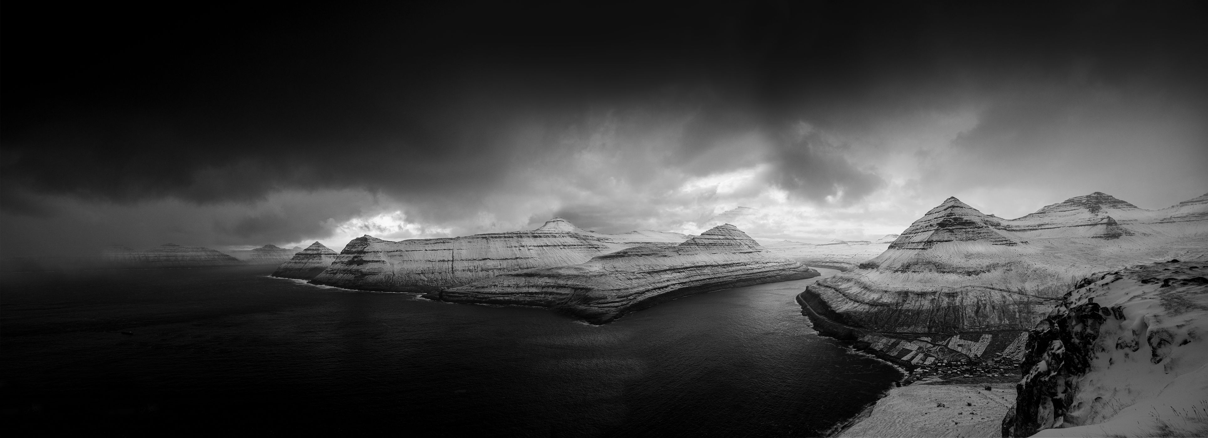 Hvíthamar, Faroe Islands