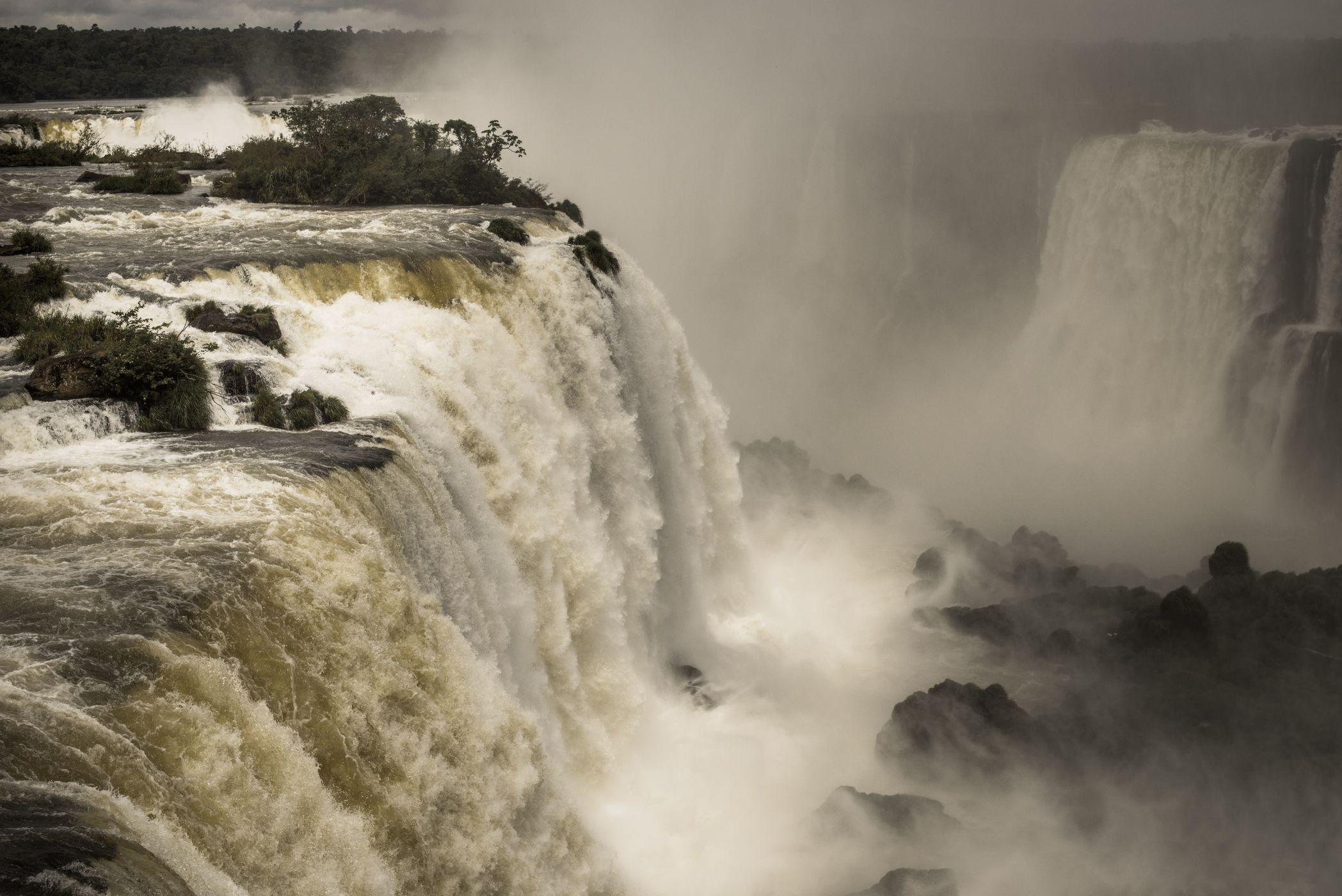 Iguazu / Brazil, Argentina