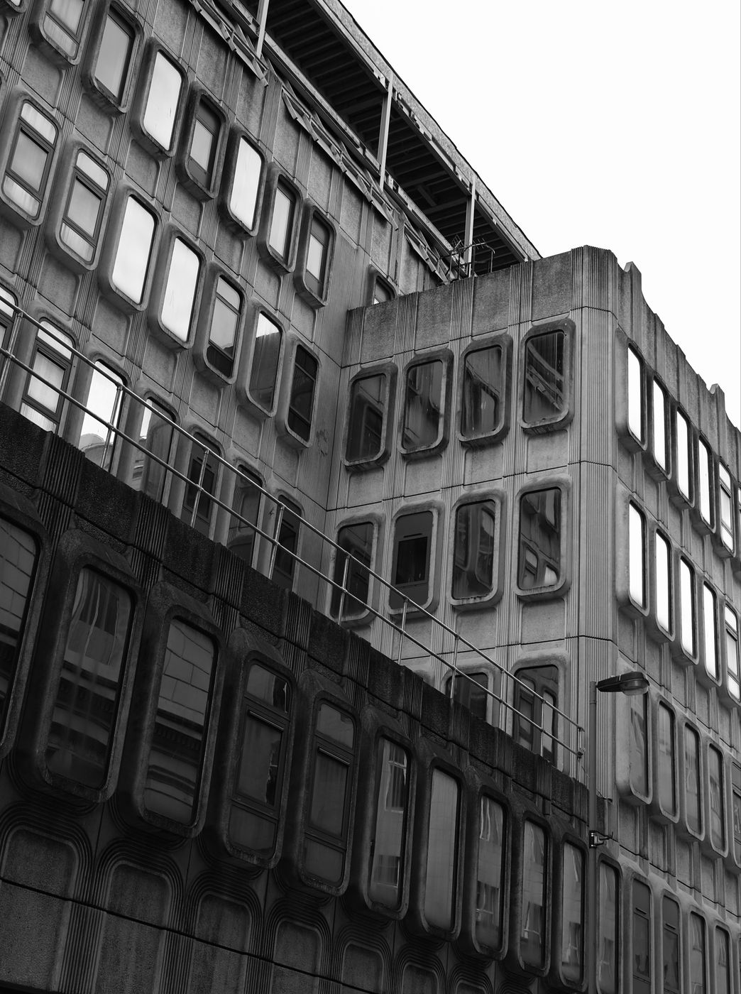 Industrial Building in Liverpool, United Kingdom