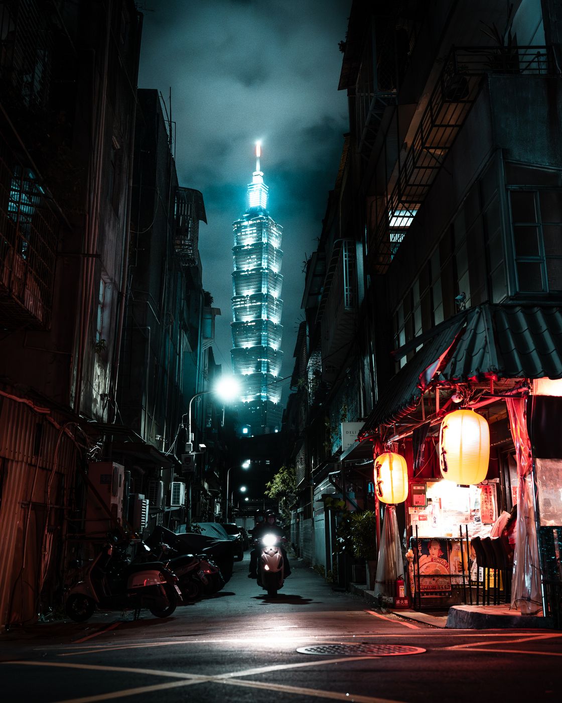 Izakaya Mood, Taipei, Taiwan