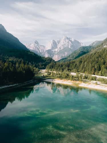 Lake Jasna