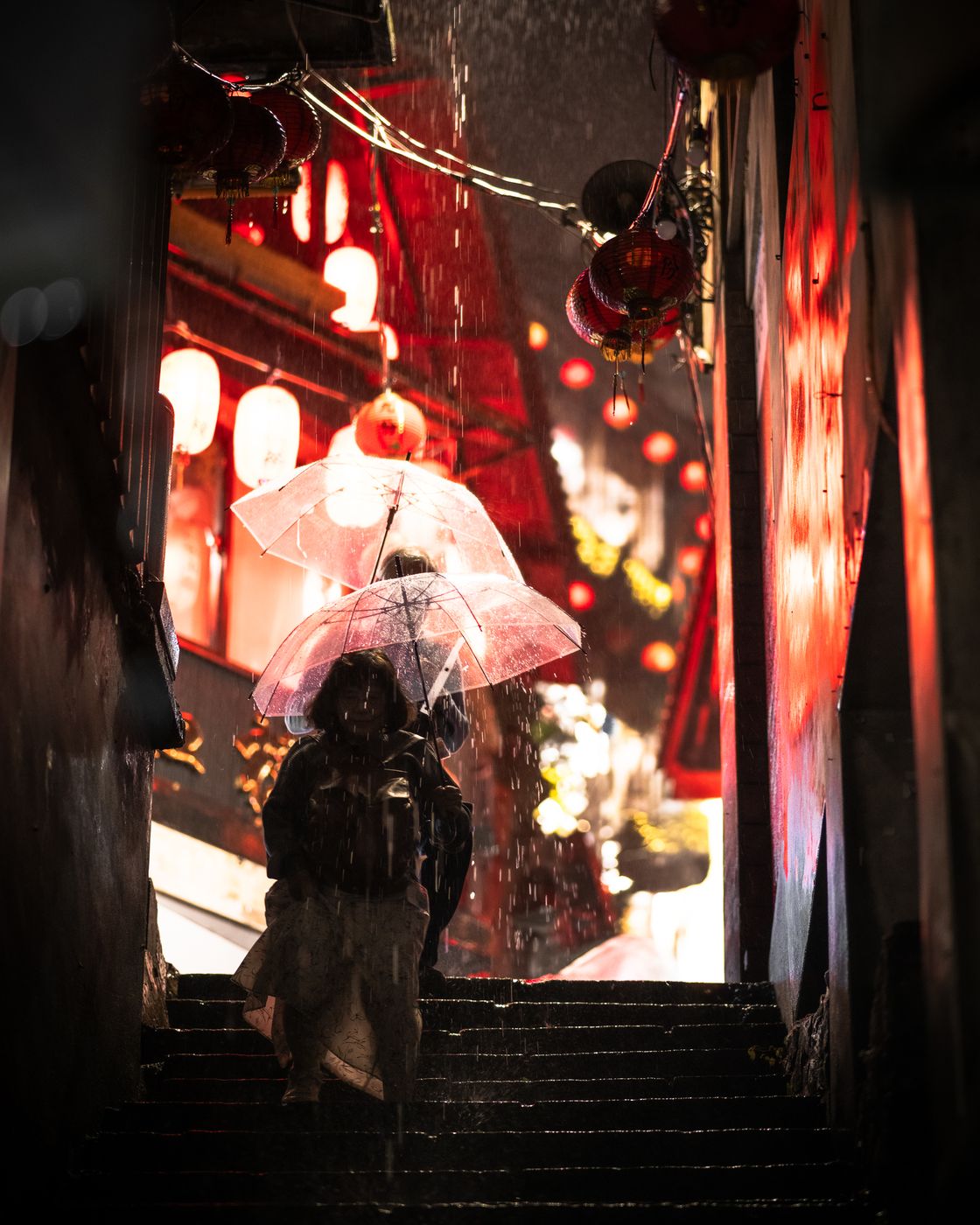Jiufen Old town, Taiwan