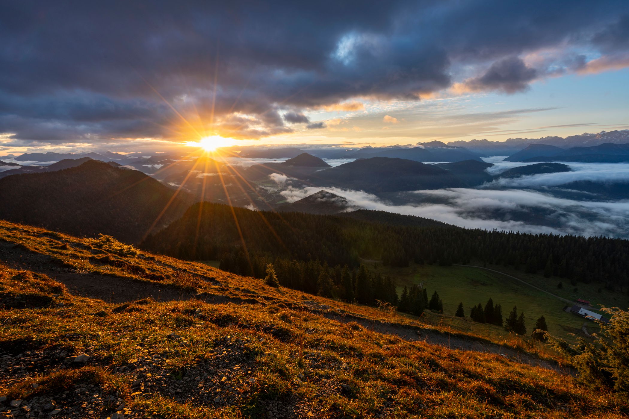 Jochberg, Germany