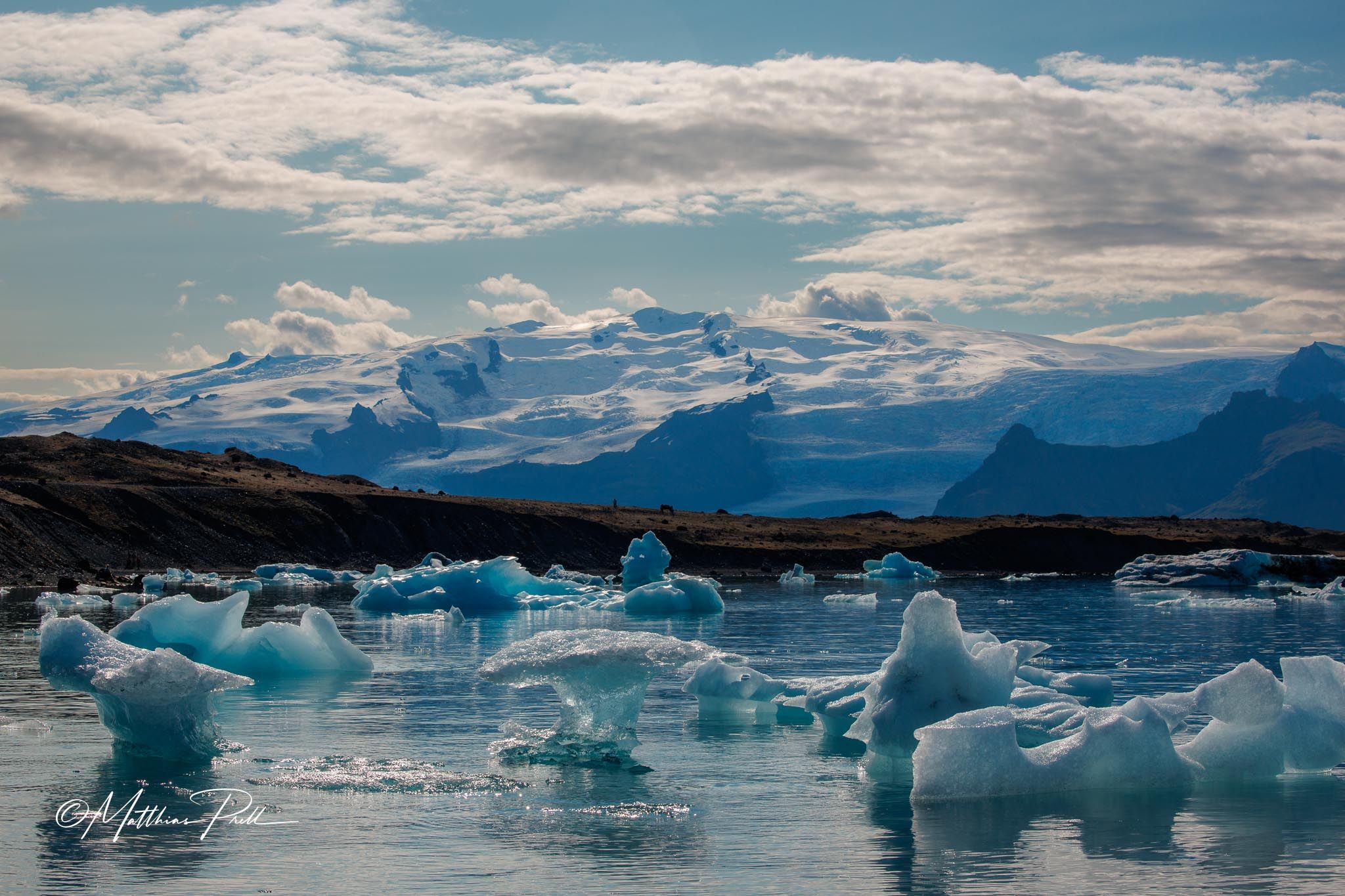 Jökulsárlón, Iceland
