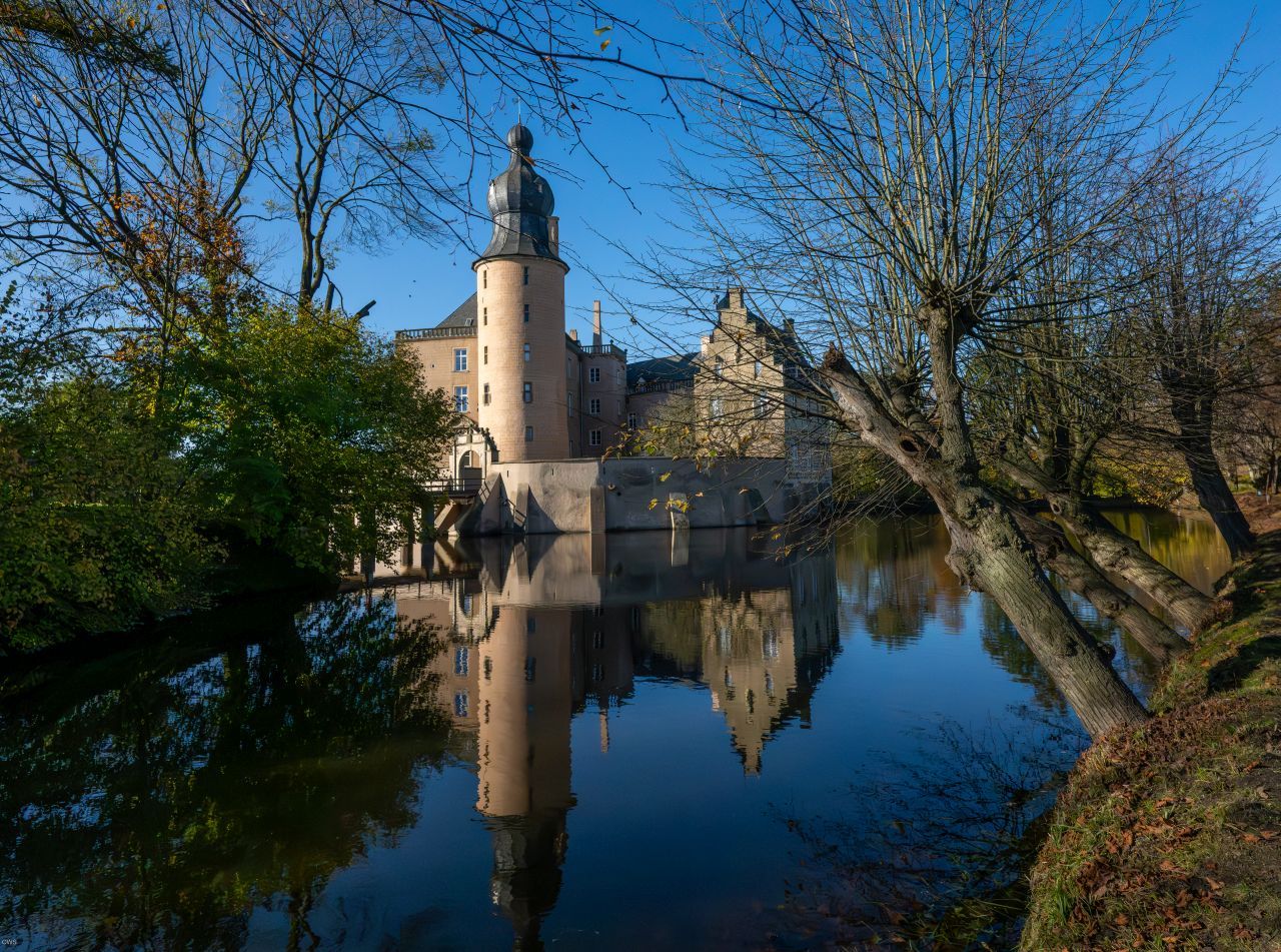 Jugendburg Gemen, Germany