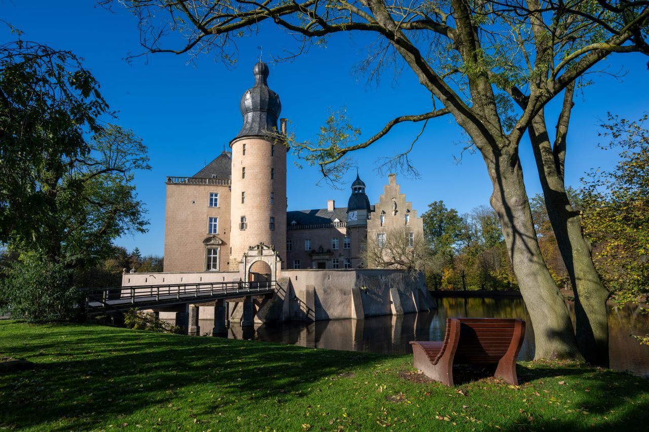 Jugendburg Gemen, Germany
