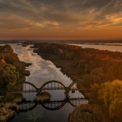 Kányavári-sziget, Hungary