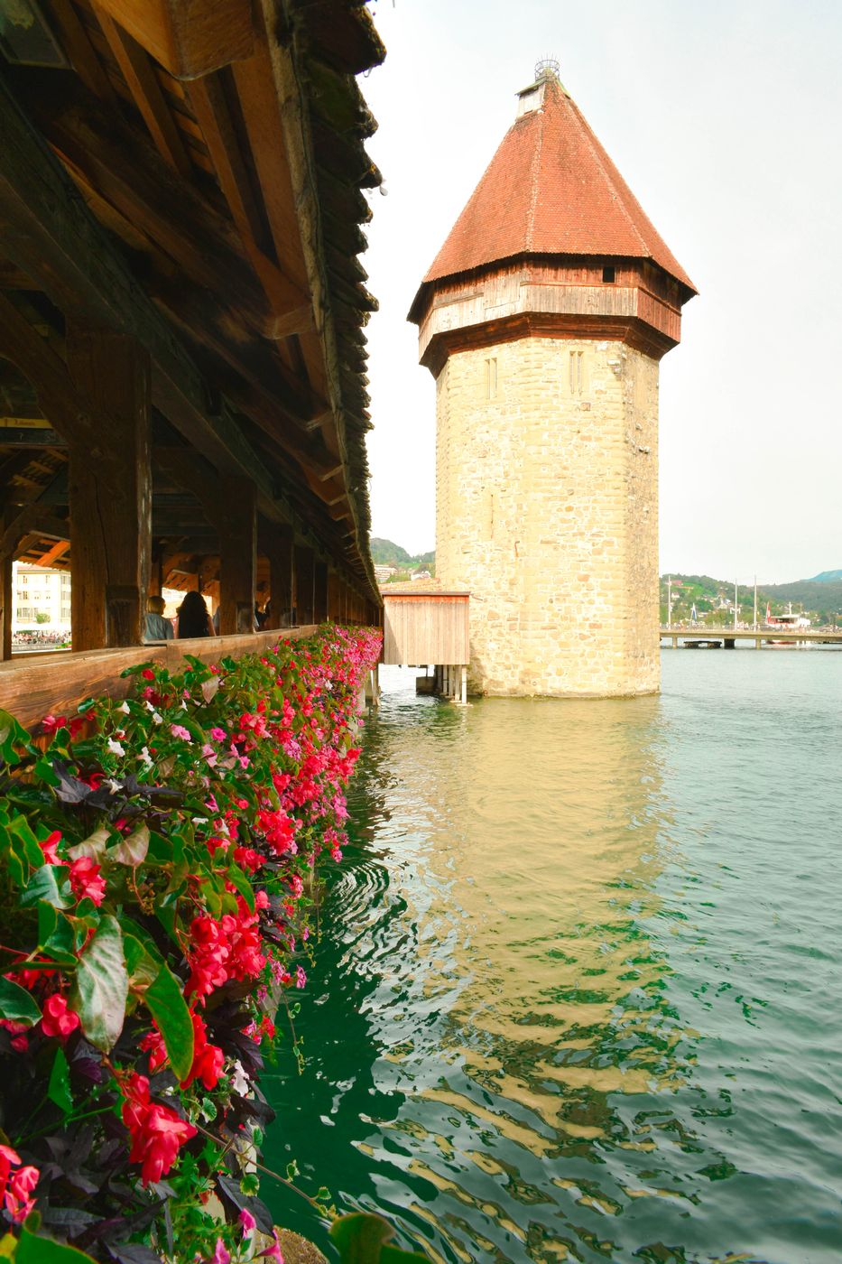 Wasserturm, Lucerne, Switzerland