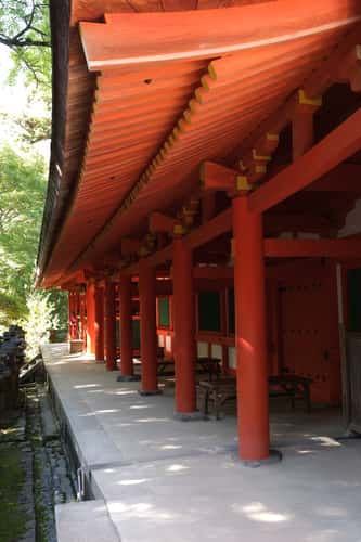 Kasuga-Taisha Shinto-Shrine