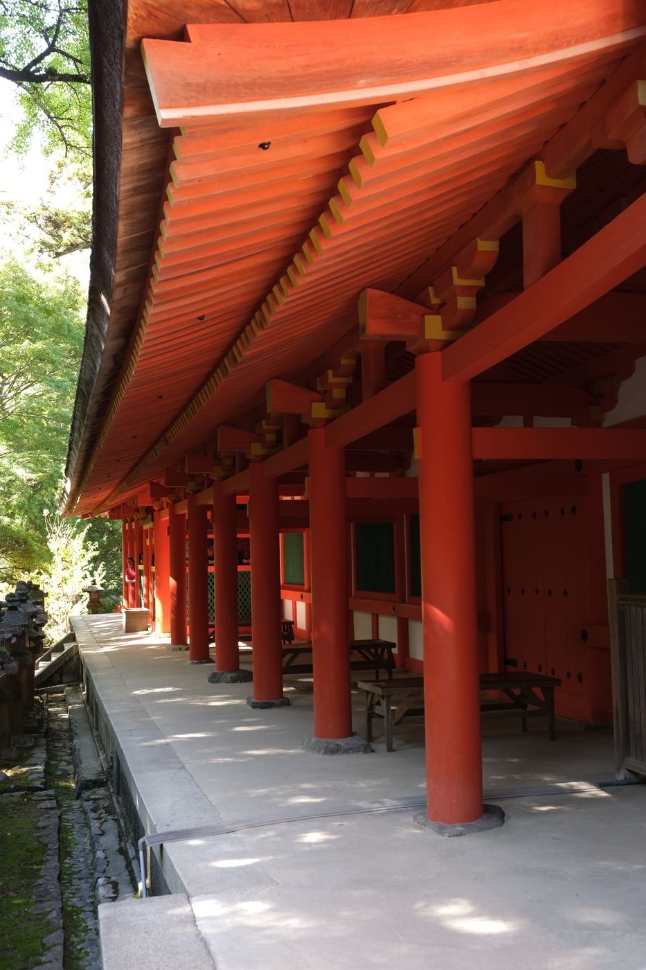Kasuga-Taisha Shinto-Shrine, Japan