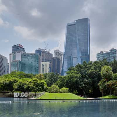 KLCC Park Malaysia, Malaysia