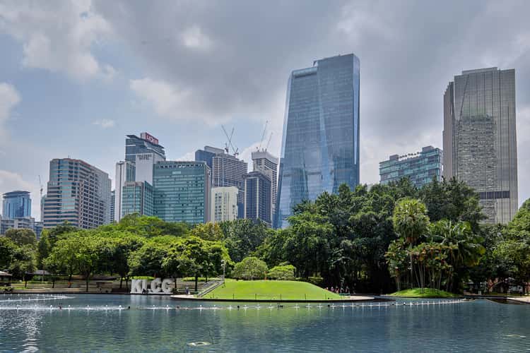 KLCC Park Malaysia