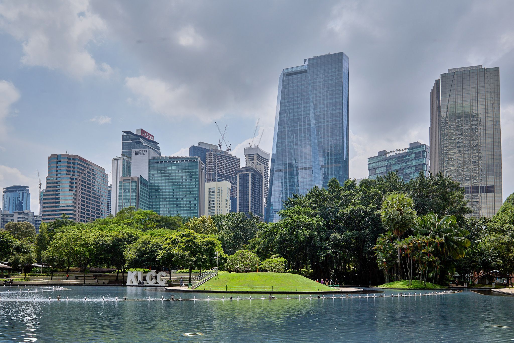 KLCC Park Malaysia, Malaysia