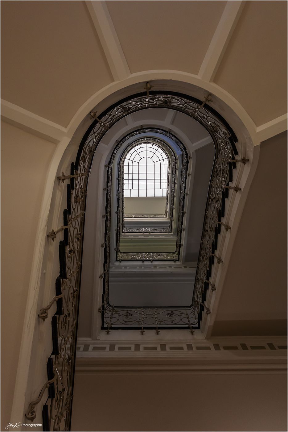Kontorhaus Laeisz-Hof, Hamburg, Germany
