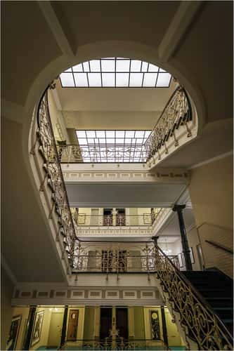 Kontorhaus Laeisz-Hof, Hamburg