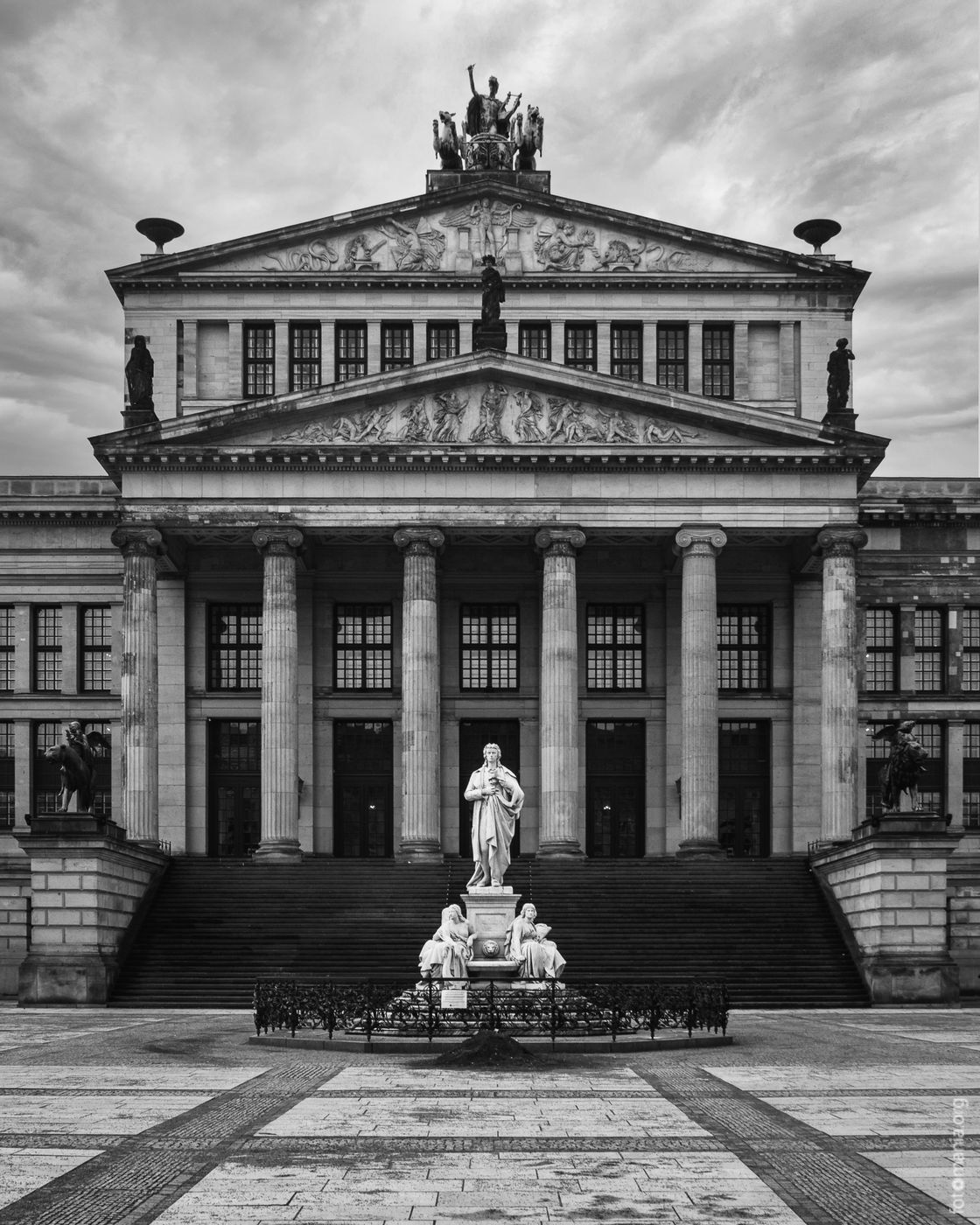 Konzerthaus, Berlin, Germany