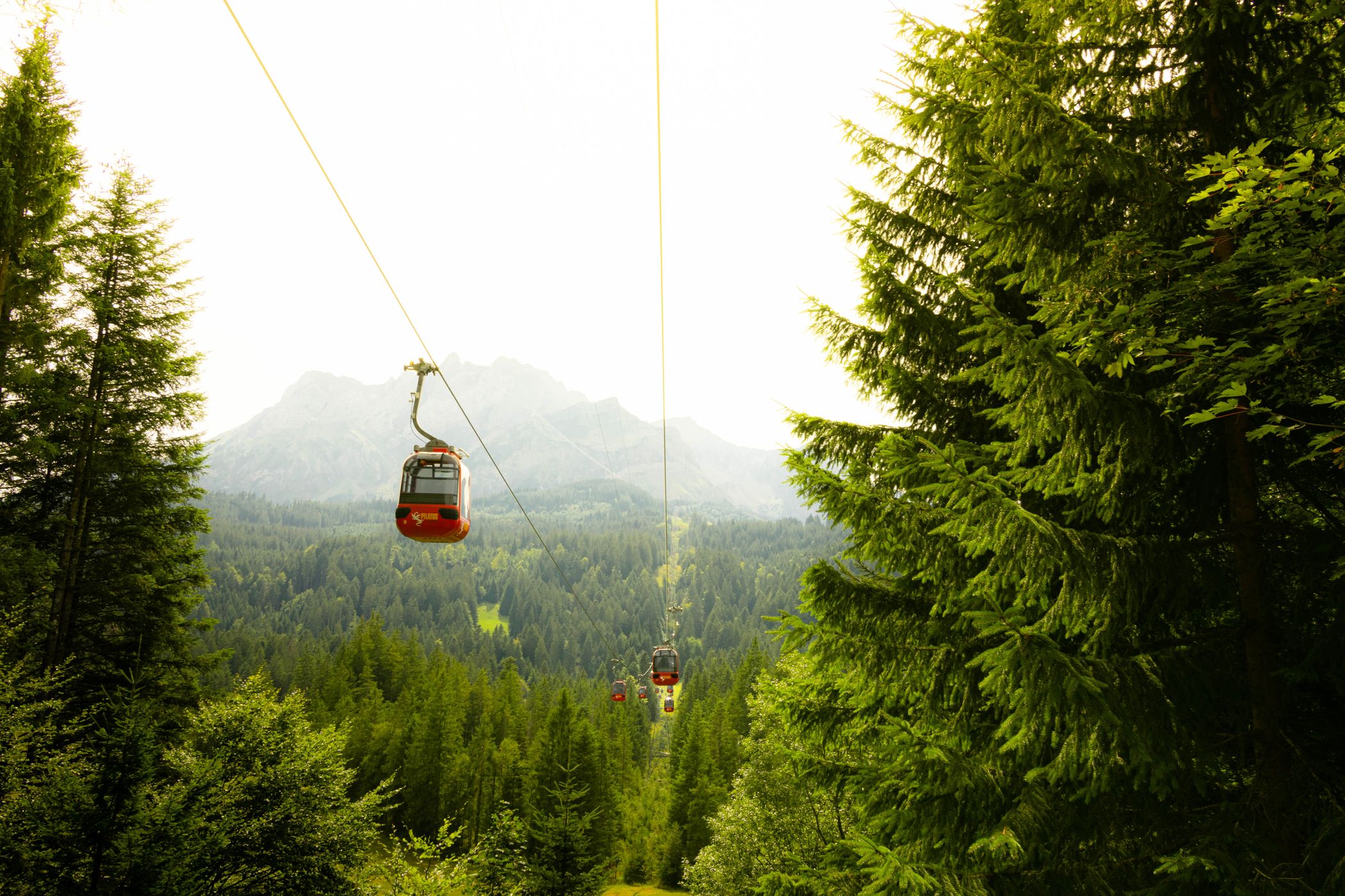 Krienseregg, Kriens, Lucerne, Switzerland