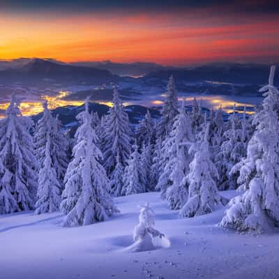 Kubínska hoľa, Slovakia (Slovak Republic)