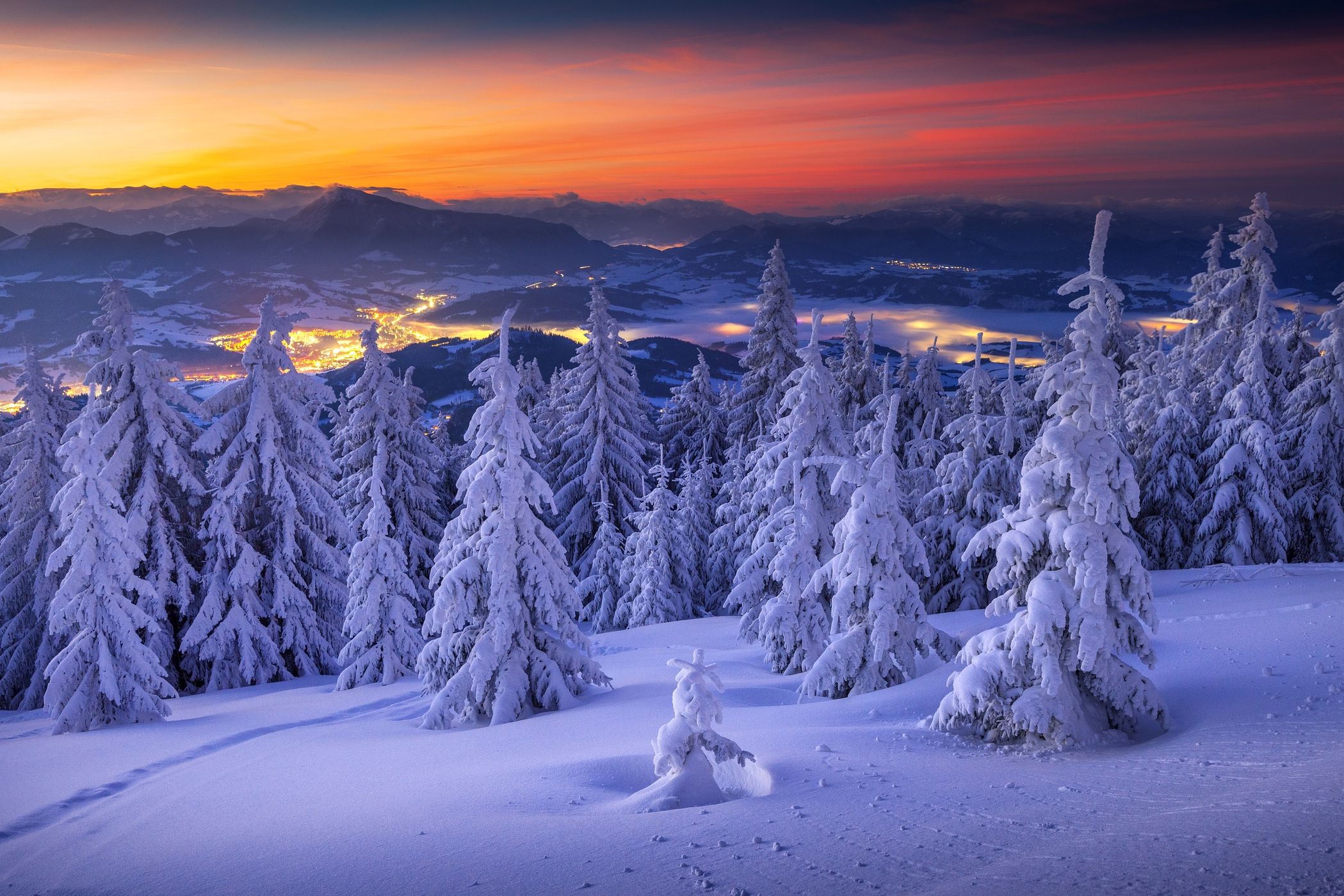 Kubínska hoľa, Slovakia (Slovak Republic)