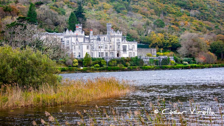 Kylemore Abbey, Connemara